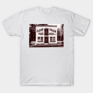 Flour And Feed Store 7 T-Shirt